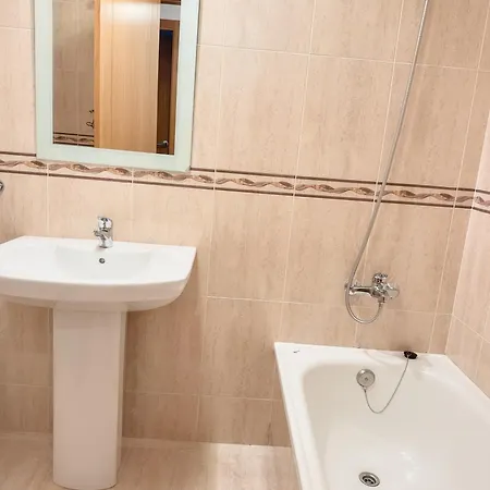 Siete Olas Apartman Rouxique