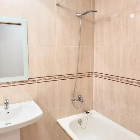 Siete Olas Apartman *