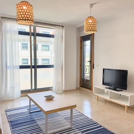 Siete Olas Apartman Rouxique