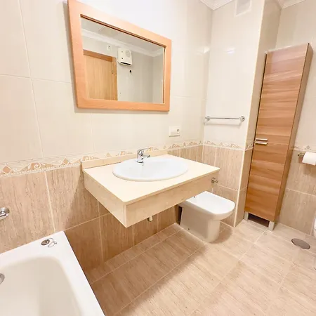 Apartman Siete Olas Rouxique
